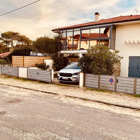 Cocon Intimiste Hossegor Plage *