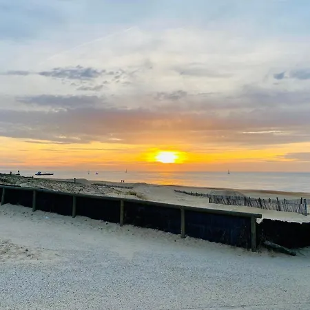 Apartmán Cocon Intimiste Hossegor Plage