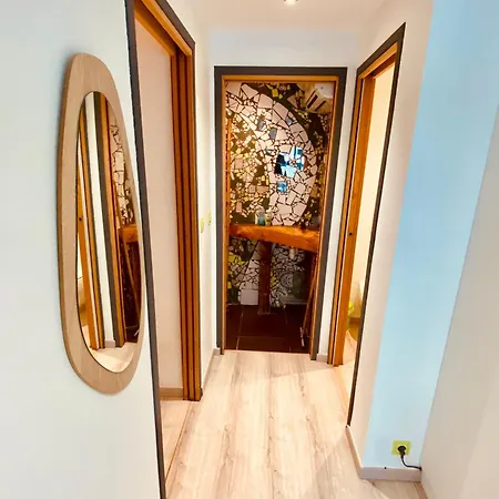 Cocon Intimiste Hossegor Plage Apartmán *