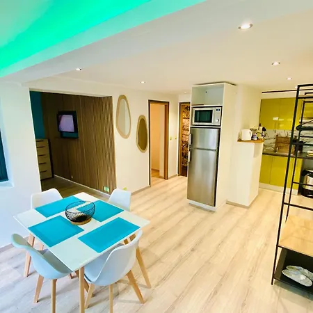 Cocon Intimiste Hossegor Plage Apartmán