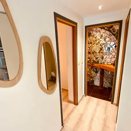 Cocon Intimiste Sud Apartment *