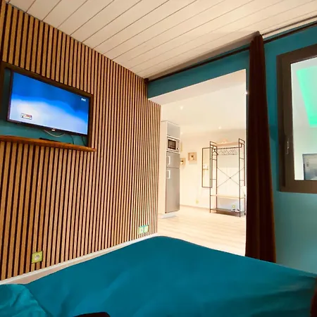 Cocon Intimiste Sud Apartment Soorts-Hossegor
