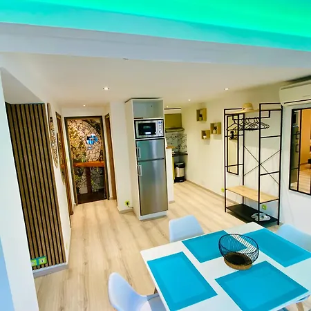 Cocon Intimiste Sud Apartment *