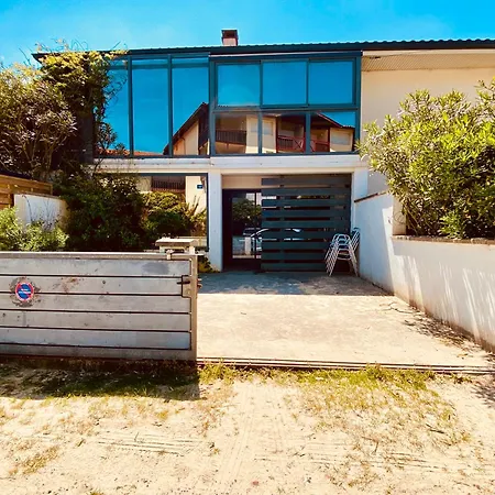 Cocon Intimiste Hossegor Plage Apartmán Soorts-Hossegor