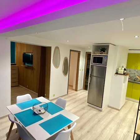 Cocon Intimiste Hossegor Soorts-Hossegor