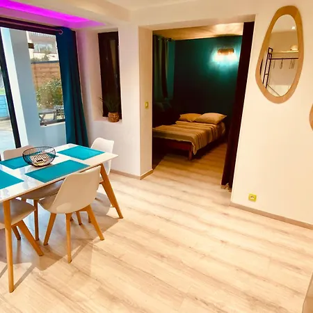 Apartment Cocon Intimiste Sud