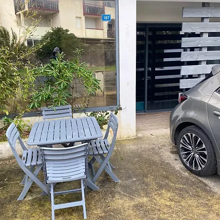 Apartment Cocon Intimiste Sud Soorts-Hossegor