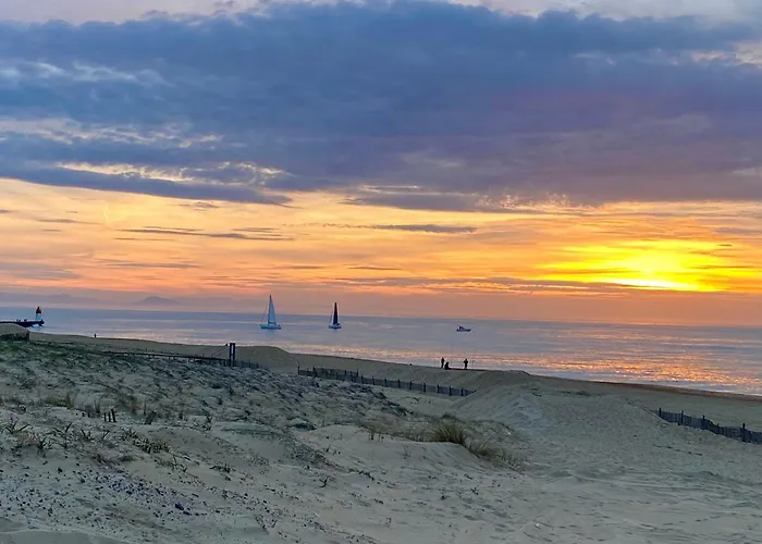 Apartamento Cocon Intimiste Hossegor Soorts-Hossegor