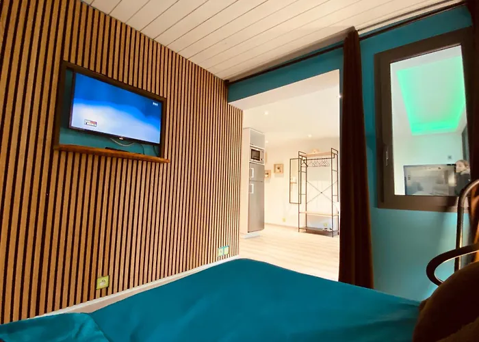 Cocon Intimiste Hossegor Apartamento Soorts-Hossegor