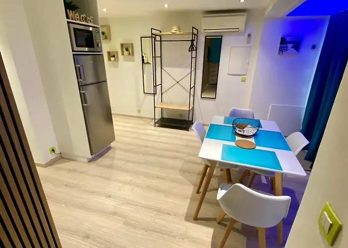 Apartamento Cocon Intimiste Hossegor *