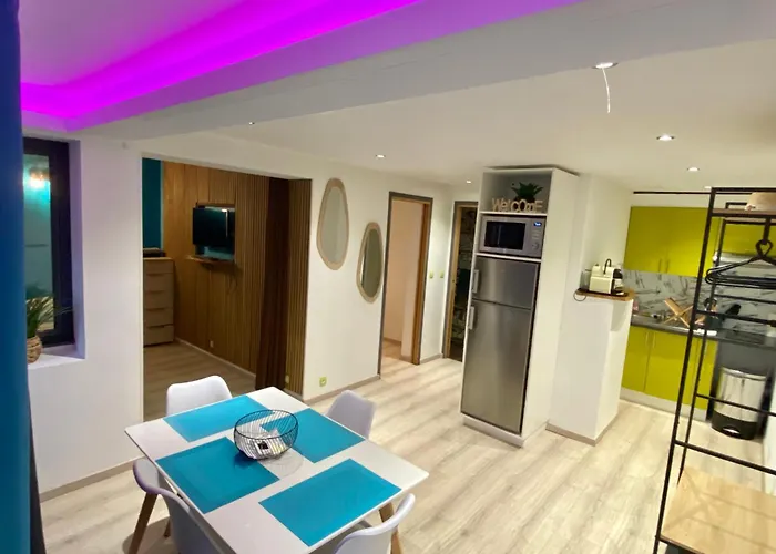 Cocon Intimiste Hossegor Soorts-Hossegor