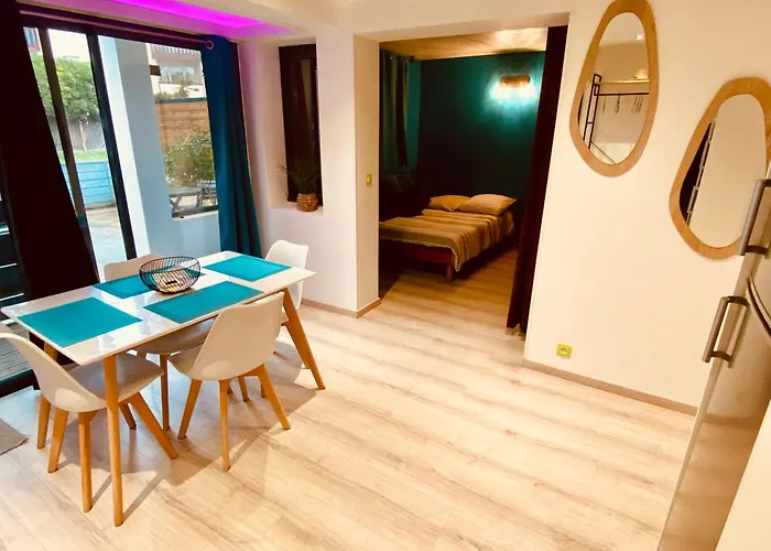 Apartamento Cocon Intimiste Hossegor