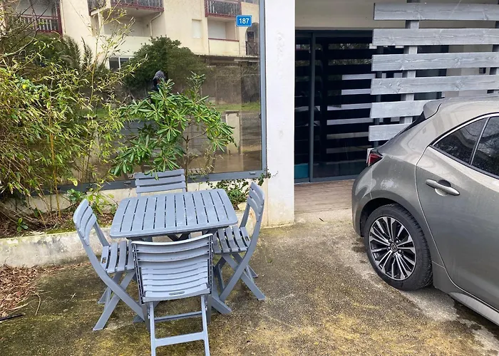 Apartamento Cocon Intimiste Hossegor Soorts-Hossegor