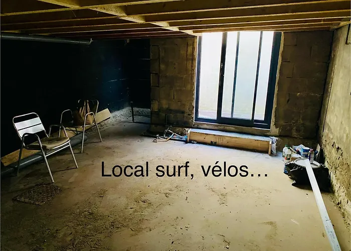 Cocon Intimiste Hossegor Soorts-Hossegor