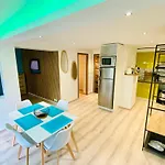 Cocon Intimiste Hossegor Apartman