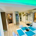 Cocon Intimiste Hossegor Apartman *