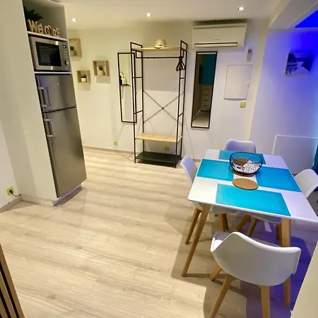 Appartement Cocon Intimiste Hossegor *