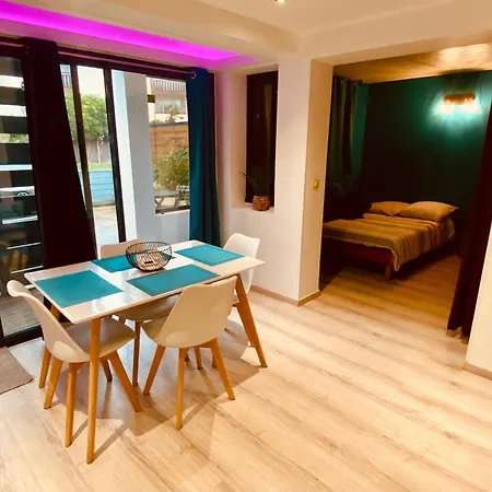 Appartement Cocon Intimiste Hossegor *