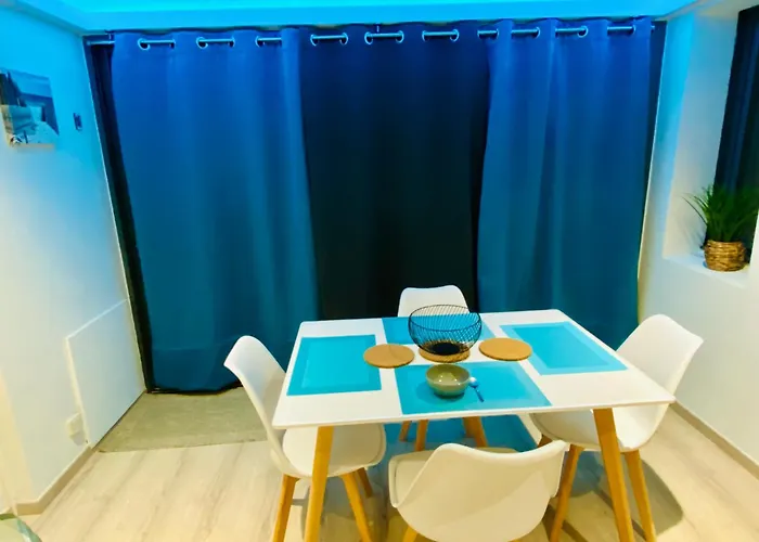 Cocon Intimiste Hossegor * Сорт-Осгор