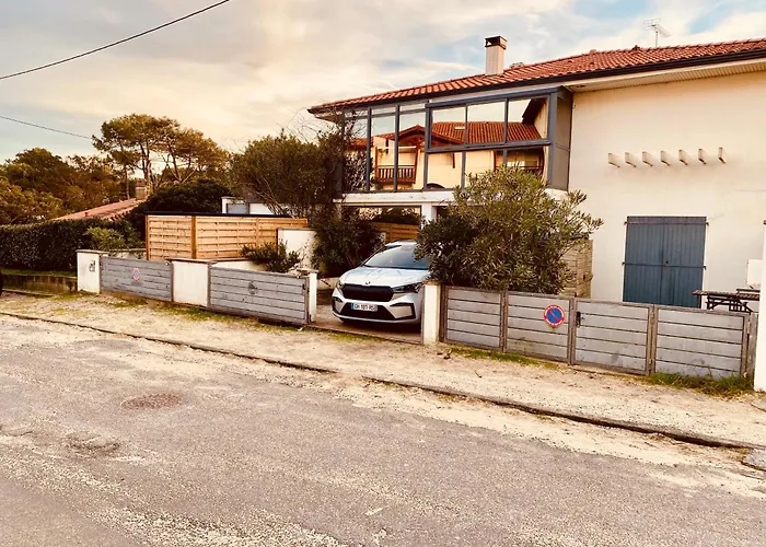 Cocon Intimiste Hossegor *