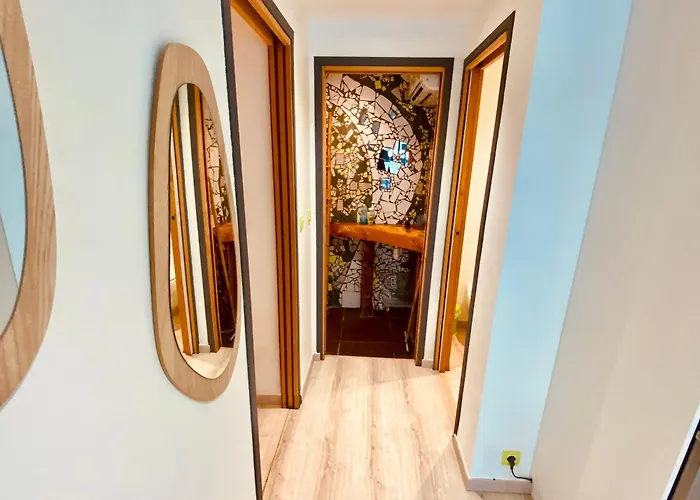 Cocon Intimiste Hossegor Апартаменты *