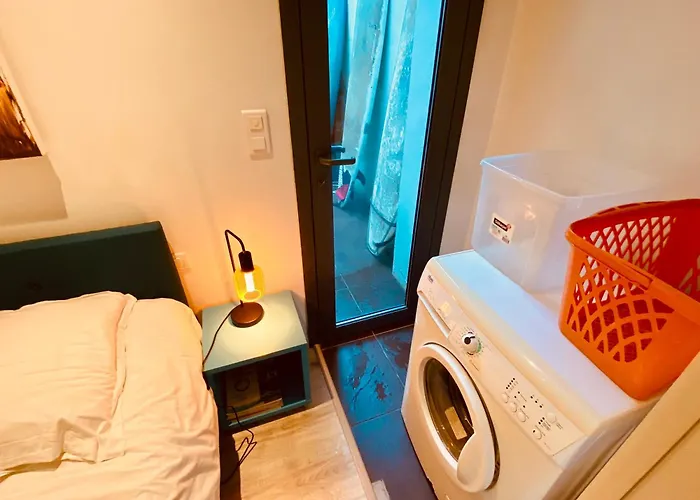 Cocon Intimiste Hossegor Апартаменты *