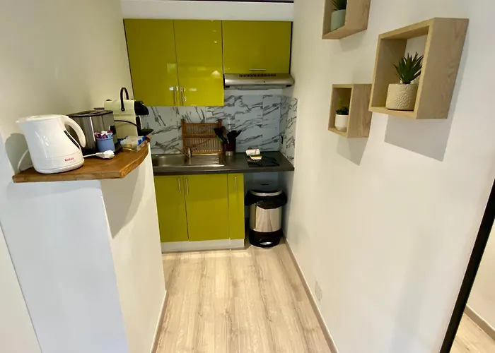 Cocon Intimiste Hossegor * Сорт-Осгор