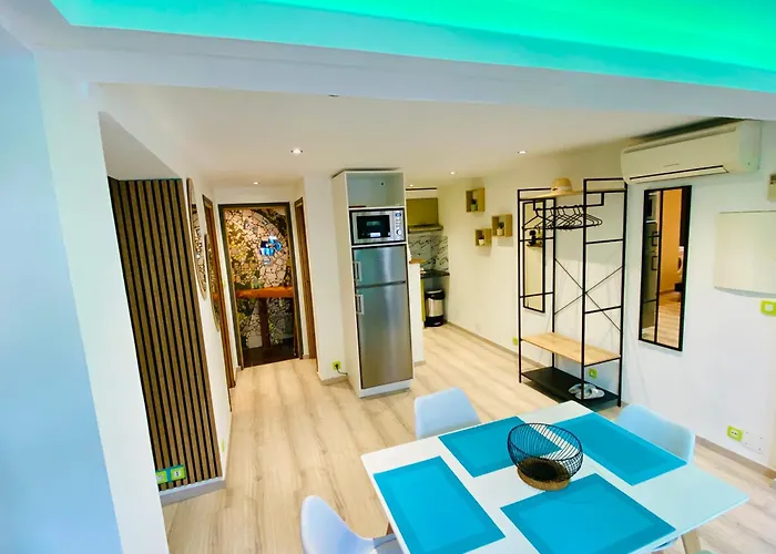 Cocon Intimiste Hossegor Апартаменты *